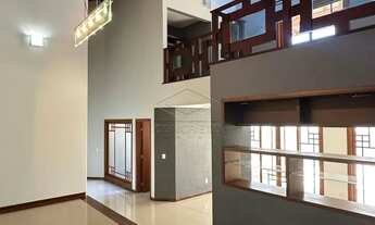 Imagem 3: VILLAGGIO I - LINDA CASA COM 3 DORMITÓRIOS SENDO 2 SUÍTE E LAZER COMPLETO