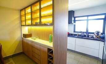 Imagem 5: Apartamento 4 Dormitórios com 2 Suítes na Frente - Vila Guiomar, Santo André