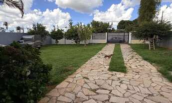 Imagem 6: Casa ponte alta norte lote 800m2