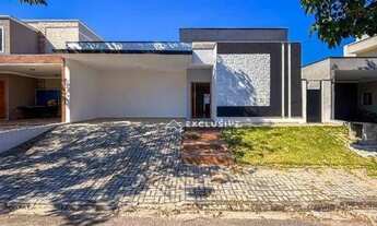 Imagem 3: Casa com 3 dormitórios à venda, 160 m² por R$ 1.200.000,00 - Condomínio Terras do Vale - C