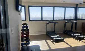 Imagem 6: APARTAMENTO / FLAT STUDIO CUIABÁ, PROX SHOP ESTAÇÃO E GOIABEIRAS, MOBILIADO