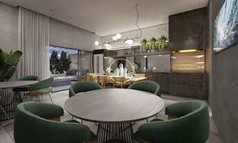 Imagem 2: Studio Mobiliado - 50m², Kobrasol