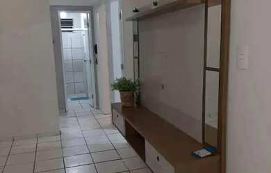 Imagem 5: Alugo apartamento na Cohama - c/armário na cozinha - 2 banheiros - em cima da principal d