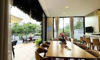 Imagem 7: Casa Térrea à venda em Condomínio Alphaville 2 permuta Apto