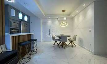 Imagem 3: Apartamento de 83 m² Kobrasol - São José