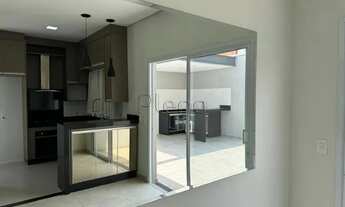 Imagem 7: Casa à venda em Indaiatuba, Parque Residencial Indaiá, com 3 suítes, com 187 m²