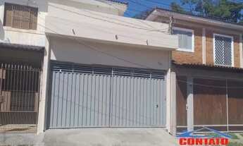 Imagem: Casa de 4 dormitórios com edícula na Vila