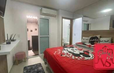 Imagem 5: Apartamento com 2 dormitórios, 70 m² - venda por R$ 449.000,00 ou aluguel por R$ 3.735,25