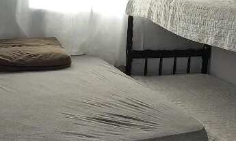 Imagem 3: Sobrado parte superior 300?mts praia com piscina e ar condicionado