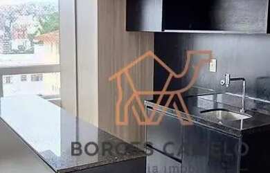 Imagem 4: Apartamento com 2 dormitórios para alugar, 67 m² por R$ 4.200,00/mês - Coração de Jesus