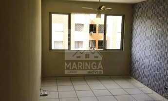 Imagem 2: Apartamento a venda, 2 quartos, 1 vaga coberta, Jd. Ipanema, Maringá PR, Parque das Painei