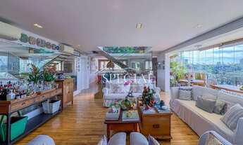 Imagem: Cobertura com 4 dormitórios, 600 m²