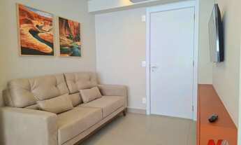 Imagem: MEET - Apartamento studio mobiliado 01 dormitório