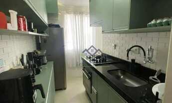 Imagem 6: Apartamento com 2 quartos à venda, 47 m² por R$ 210.000 - Cidade Boa Vista - Suzano/SP