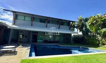 Imagem 4: MORADA DA PENÍNSULA - Casa á Venda Mobiliada com Piscina Privativa - 4 Suítes - Reserva do