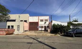 Imagem 2: Barracão à venda e para alugar em Campinas, Jardim Santa Genebra, com 287.22 m²