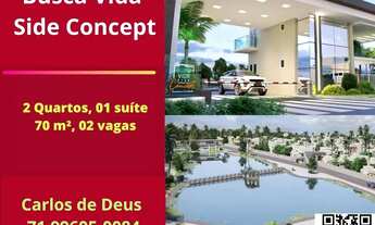 Imagem: Busca Vida Side Concept, 2 quartos, 01 suíte