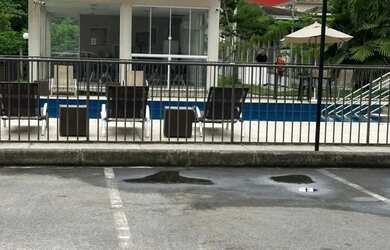 Imagem 3: À venda em Biguaçu no Bairro Bom Viver apartamento com 2dormitórios