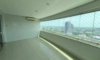 Imagem 3: ADRIANÓPOLIS COND. SOLLAR DA VILLA, 147M² , 3 SUÍTES, ANDAR ALTO