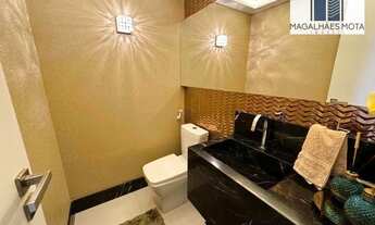 Imagem 5: Apartamento com 4 dormitórios à venda, 177 m² por R$ 2.250.000,00 - Guararapes - Fortaleza