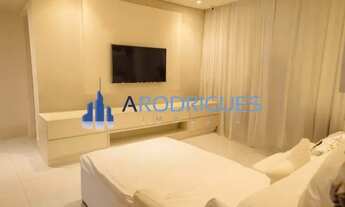 Imagem 5: Apartamento à Venda no Alphaville I Salvador Alto Padrão - 3 Quartos, 2 Suítes, 2 Salas, 3