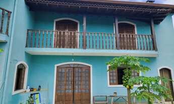 Imagem: Sobrado para venda no bairro City Bussocaba