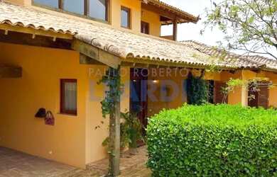 Imagem 4: CASA EM CONDOMÍNIO - ALPHAVILLE - SP