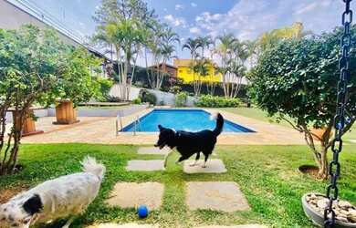 Imagem 7: Belíssima casa térrea estilo chácara no coração de Atibaia!