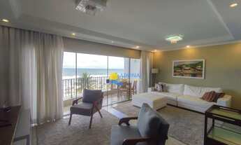 Imagem 2: Apartamento próximo à praia com vista Astúrias Guarujá