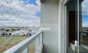 Imagem 7: Apartamento para aluguel, 2 quartos, 1 suíte, 1 vaga, Laranjeiras - Uberlândia/MG