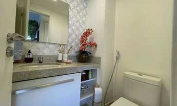 Imagem 3: Apartamento 3 suites + sala ampliada - 169m² - Majestic - Cidade Jardim