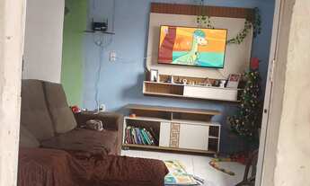 Imagem: CASA DE CANTO VILA MANGUEIRÃO 2 QUARTOS