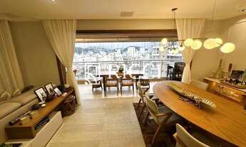 Imagem 6: Apartamento de reformado no Gonzaga: 3 quartos, 3 suítes, 2 salas, 4 banheiros, 2 vagas, 1