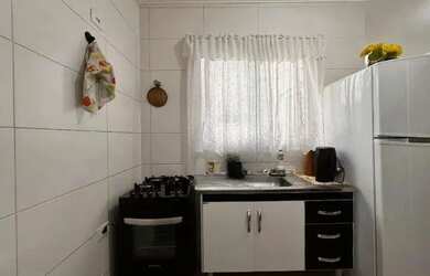 Imagem 5: Cobertura com 3 Dormitórios à Venda 89m² por R$ 370 Mil - Vila Humaitá -Santo André/SP