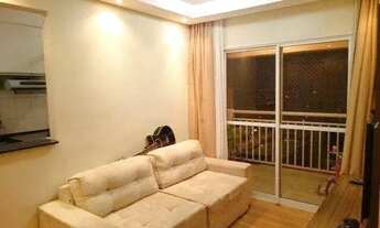 Imagem 3: Apartamento 2 Dormitórios (1 Suíte) no Campestre, Santo André Financiamento Aceito