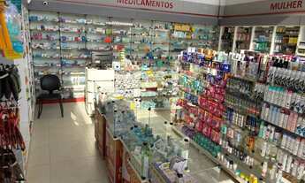 Imagem: Vendo extrutura de farmácia completa com