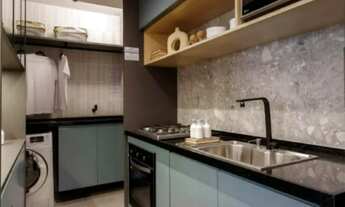 Imagem 3: Apartamento 2 Quartos com Varanda e Lazer Completo ( Porto Maravilha RJ