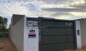 Imagem: Casa Padrão em Bauru