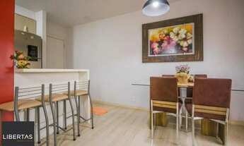 Imagem 4: Apartamento com 3 quartos, vaga de garagem e elevador No Bairro Morro Santana