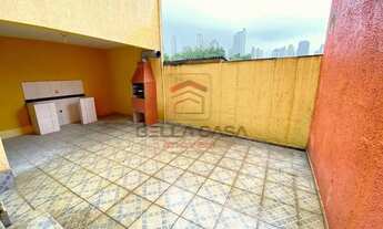 Imagem 3: Sobrado a venda no Anália Franco com 4 quartos e quintal