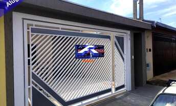 Imagem: Casa - Jardim Mantovani