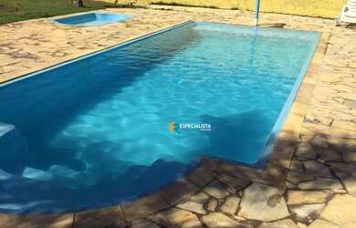 Imagem 2: Sítio Mobiliado Com 3 Quartos *aluguel para Moradia*, 1.430 m&sup2; - Bonanza - Santa Luzi