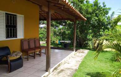 Imagem 4: Sítio Mobiliado Com 3 Quartos *aluguel para Moradia*, 1.430 m&sup2; - Bonanza - Santa Luzi