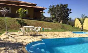 Imagem: Sítio Mobiliado Com 3 Quartos aluguel