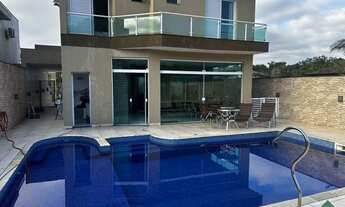 Imagem 1: Sobrado à venda em Bertioga, Morada da Praia, com 4 quartos, 250m²