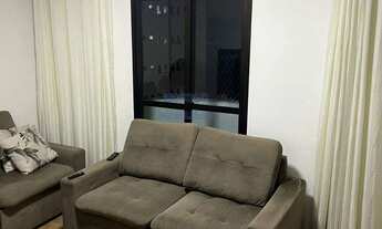 Imagem 2: Apartamento à venda, no Condomínio Gurundi, em Diadema, Piraporinha, com 2 quartos, 81m²