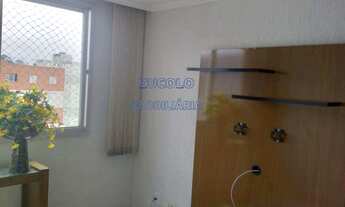 Imagem 2: Apartamento à venda, no Condomínio Tiradentes, em São Bernardo do Campo, Santa Terezinha