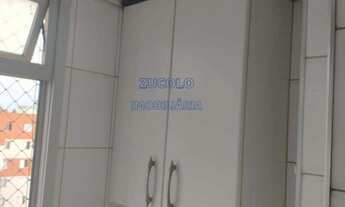 Imagem 6: Apartamento à venda, no Condomínio Tiradentes, em São Bernardo do Campo, Santa Terezinha