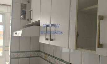 Imagem 5: Apartamento à venda, no Condomínio Tiradentes, em São Bernardo do Campo, Santa Terezinha