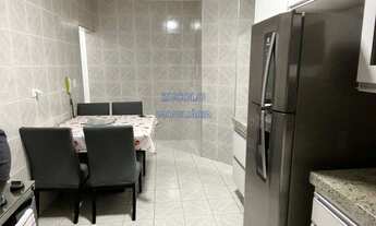 Imagem 3: Apartamento à venda, no Condomínio Gurundi, em Diadema, Piraporinha, com 2 quartos, 81m²